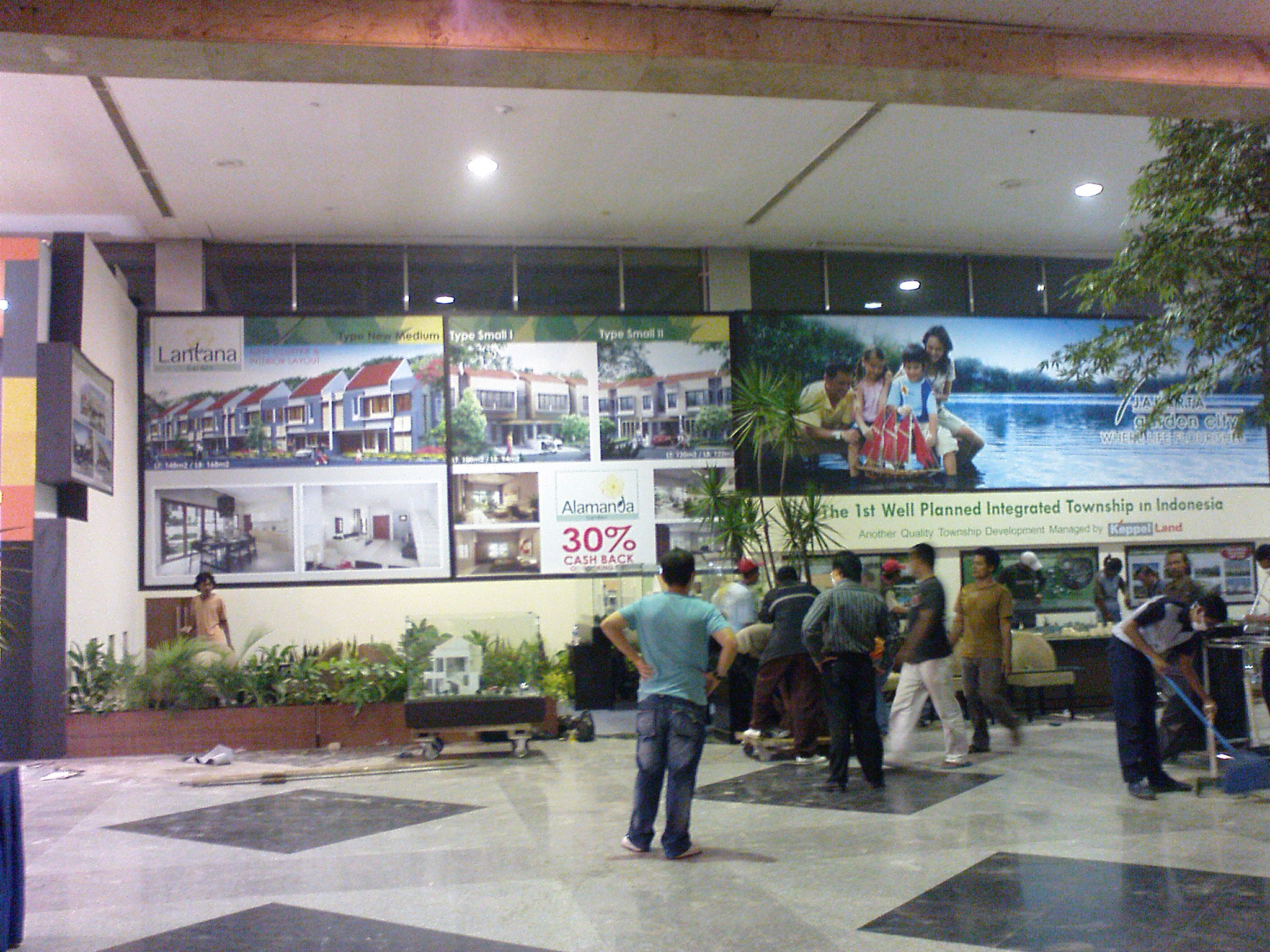 Foto proyek Zain Pro
