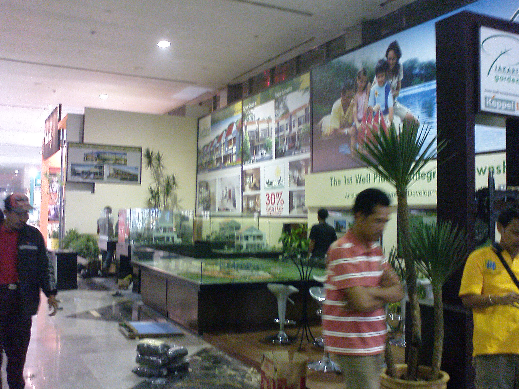 Foto proyek Zain Pro