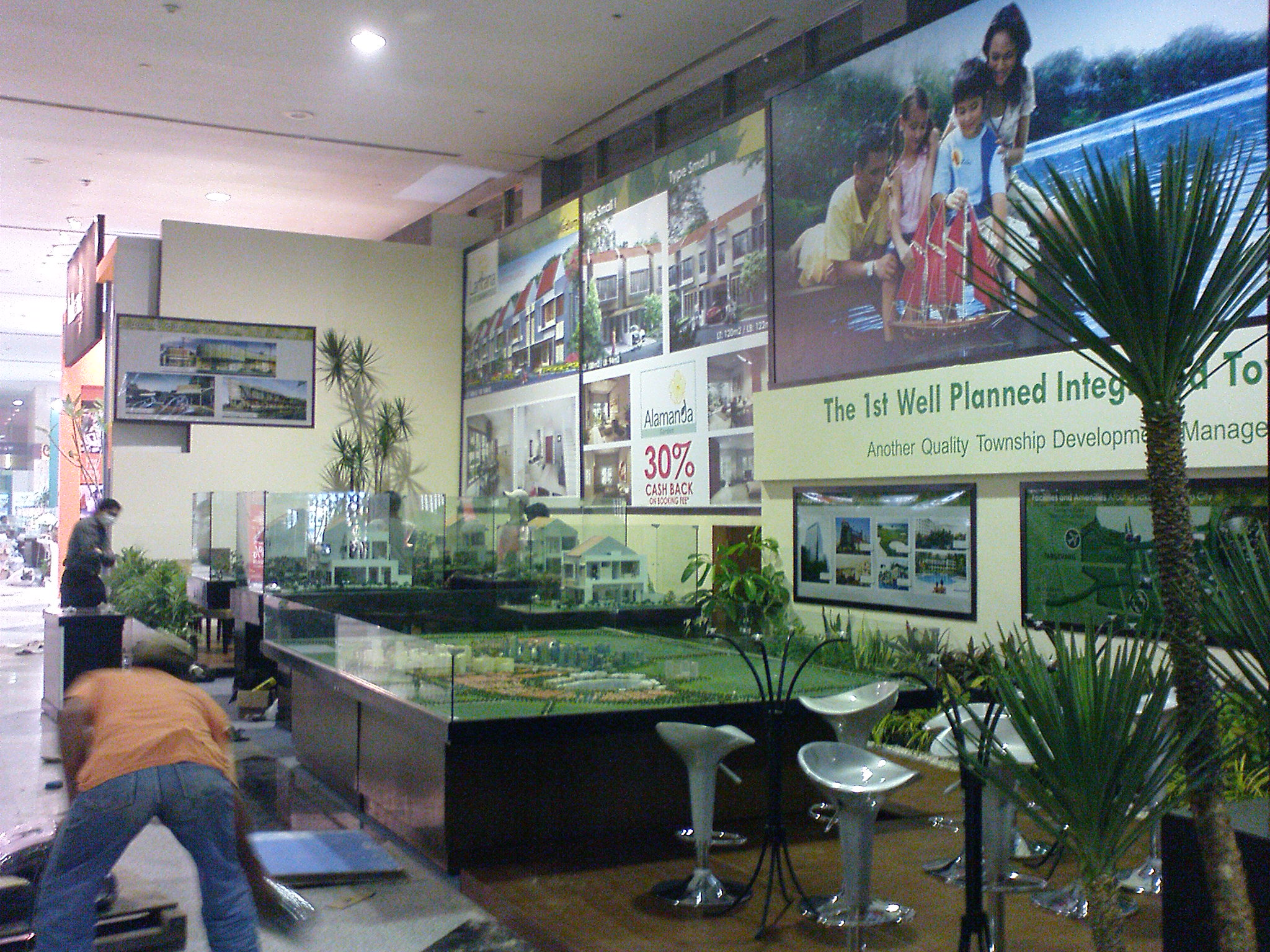Foto proyek Zain Pro